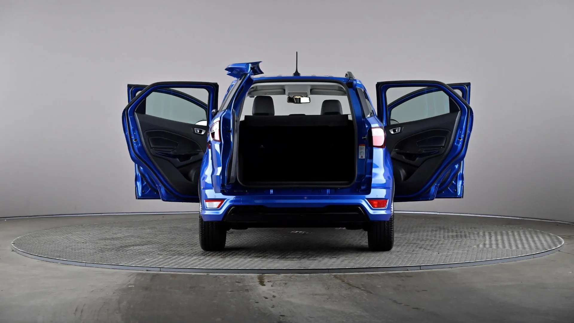 2023 FORD ECOSPORT 2023 FORD ECOSPORT