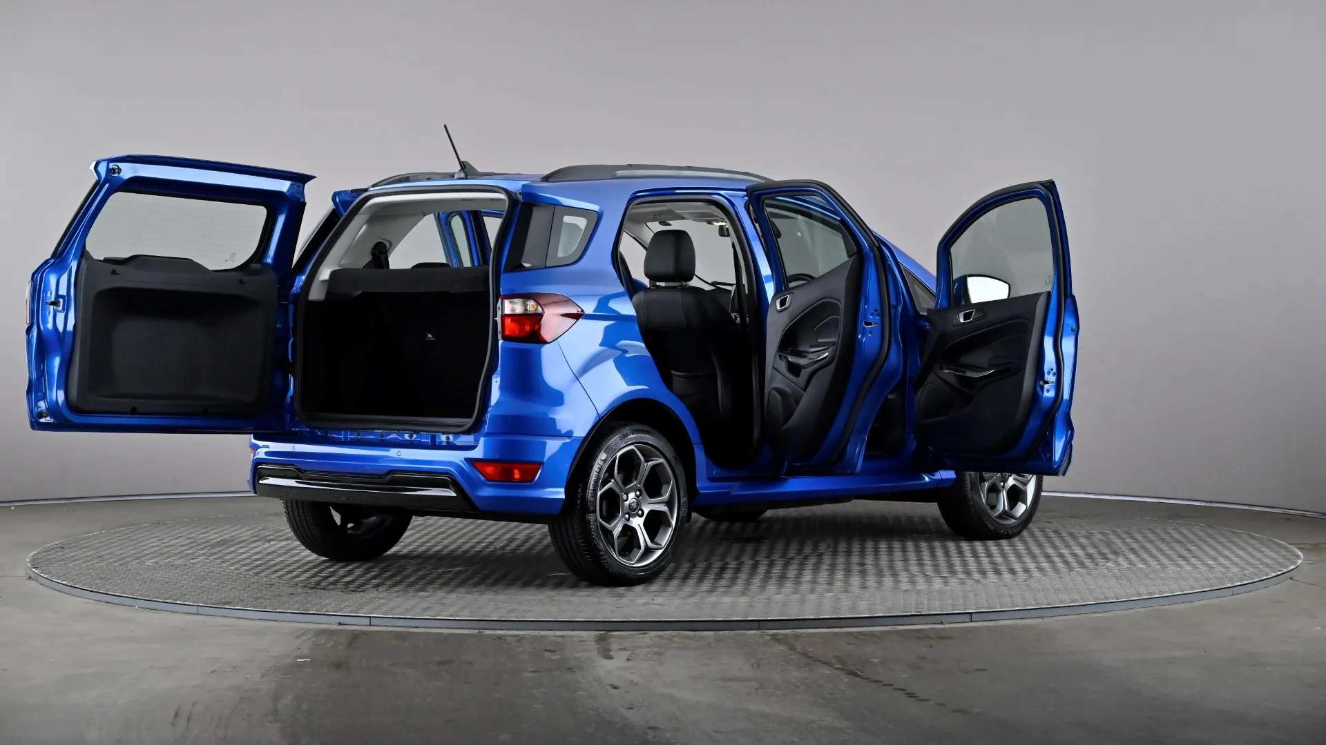 2023 FORD ECOSPORT 2023 FORD ECOSPORT