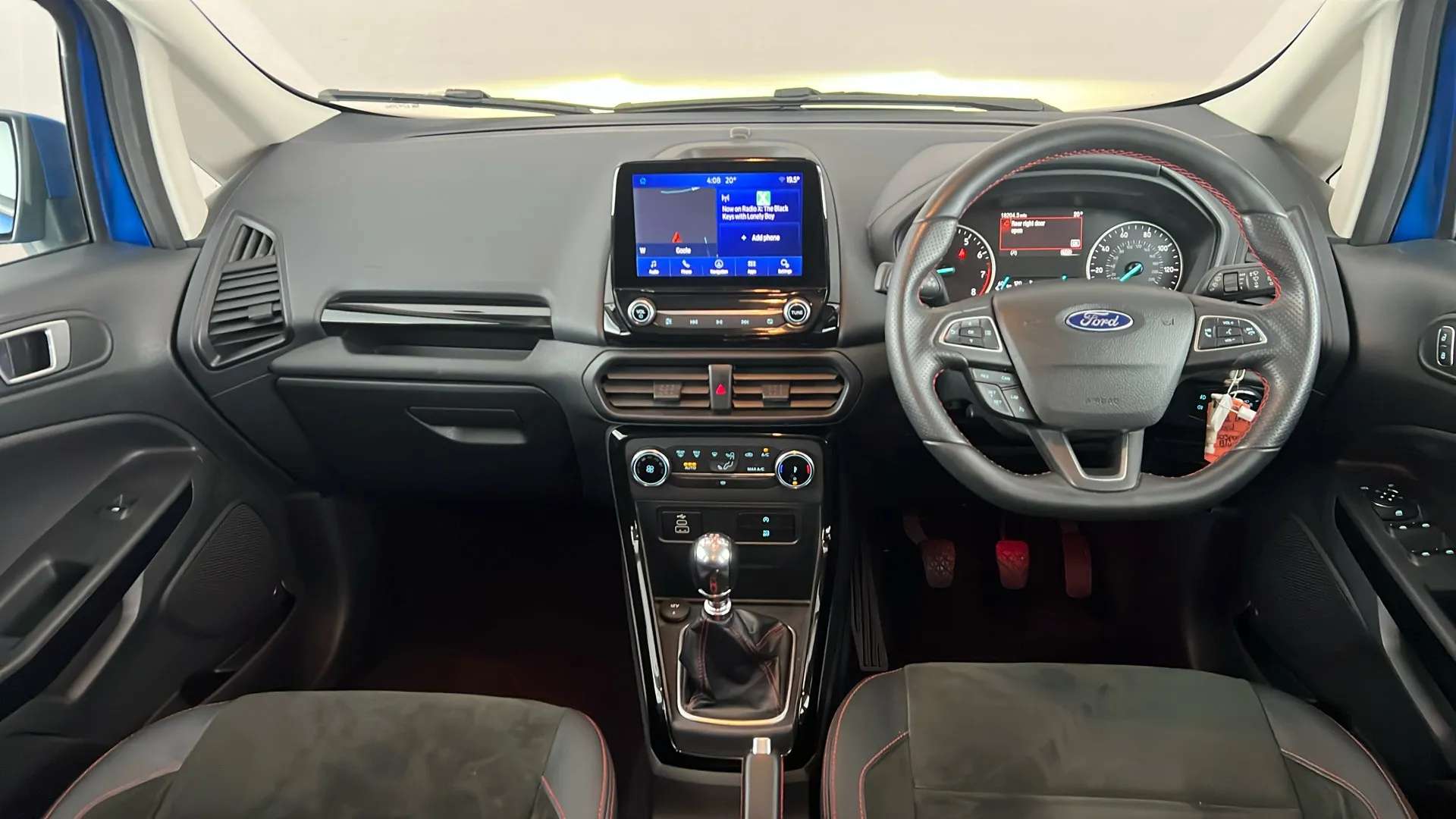 2023 FORD ECOSPORT 2023 FORD ECOSPORT