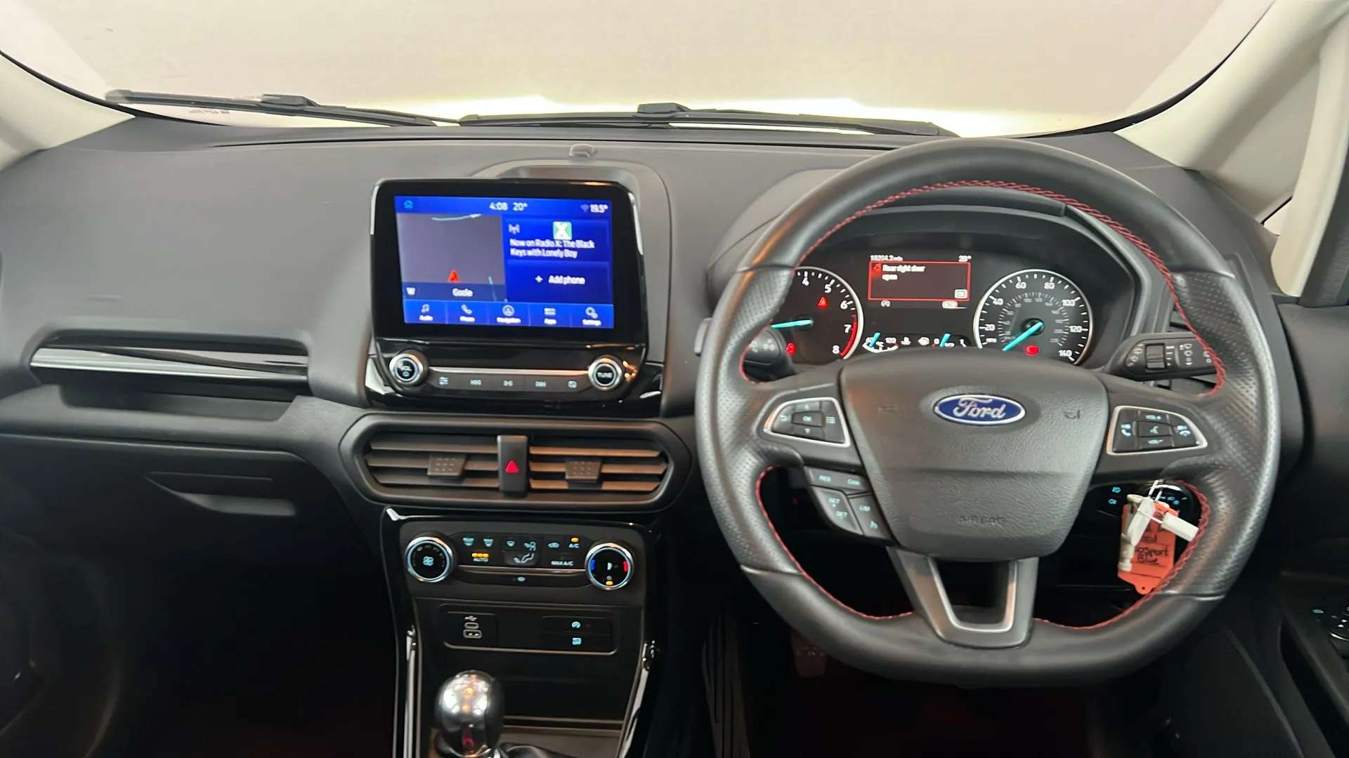 2023 FORD ECOSPORT 2023 FORD ECOSPORT