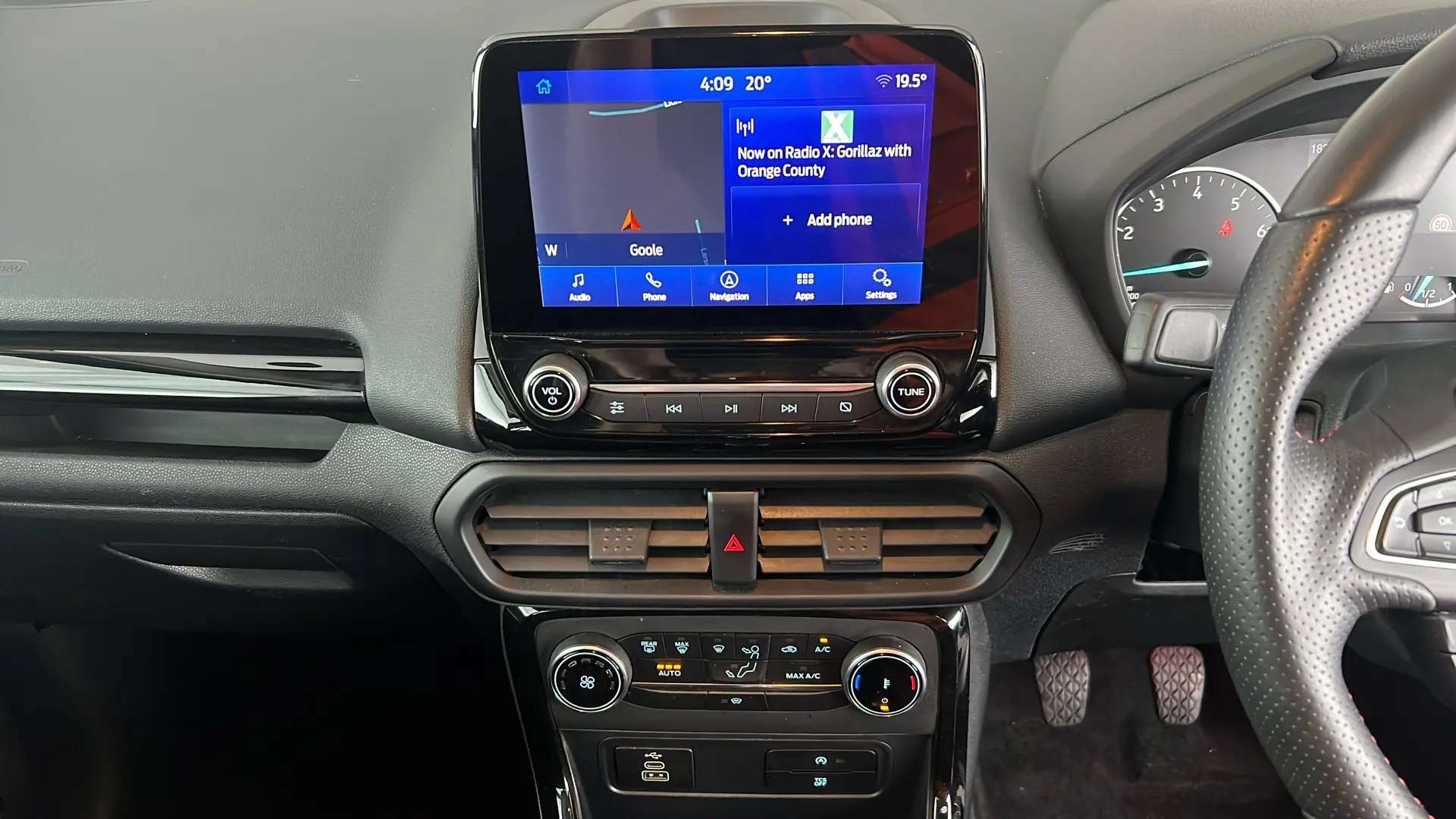 2023 FORD ECOSPORT 2023 FORD ECOSPORT