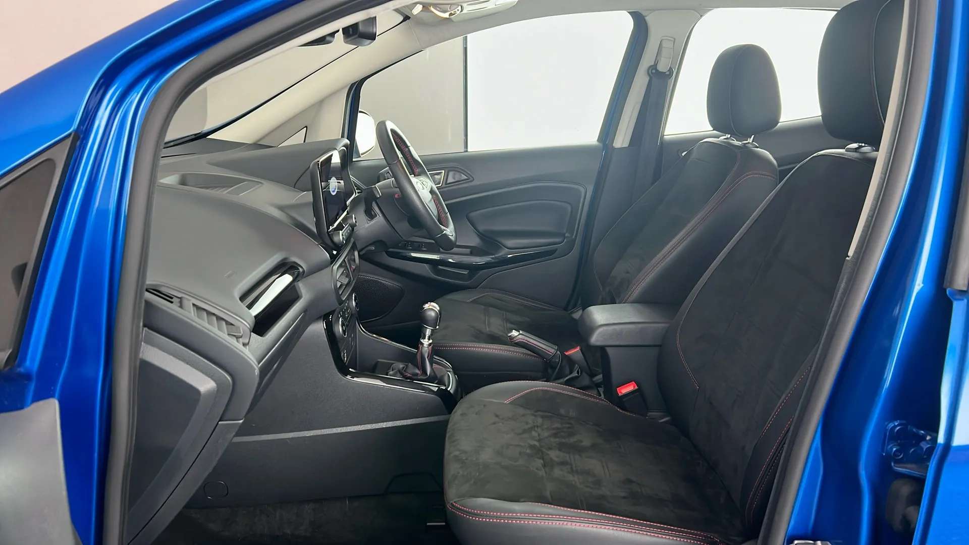 2023 FORD ECOSPORT 2023 FORD ECOSPORT