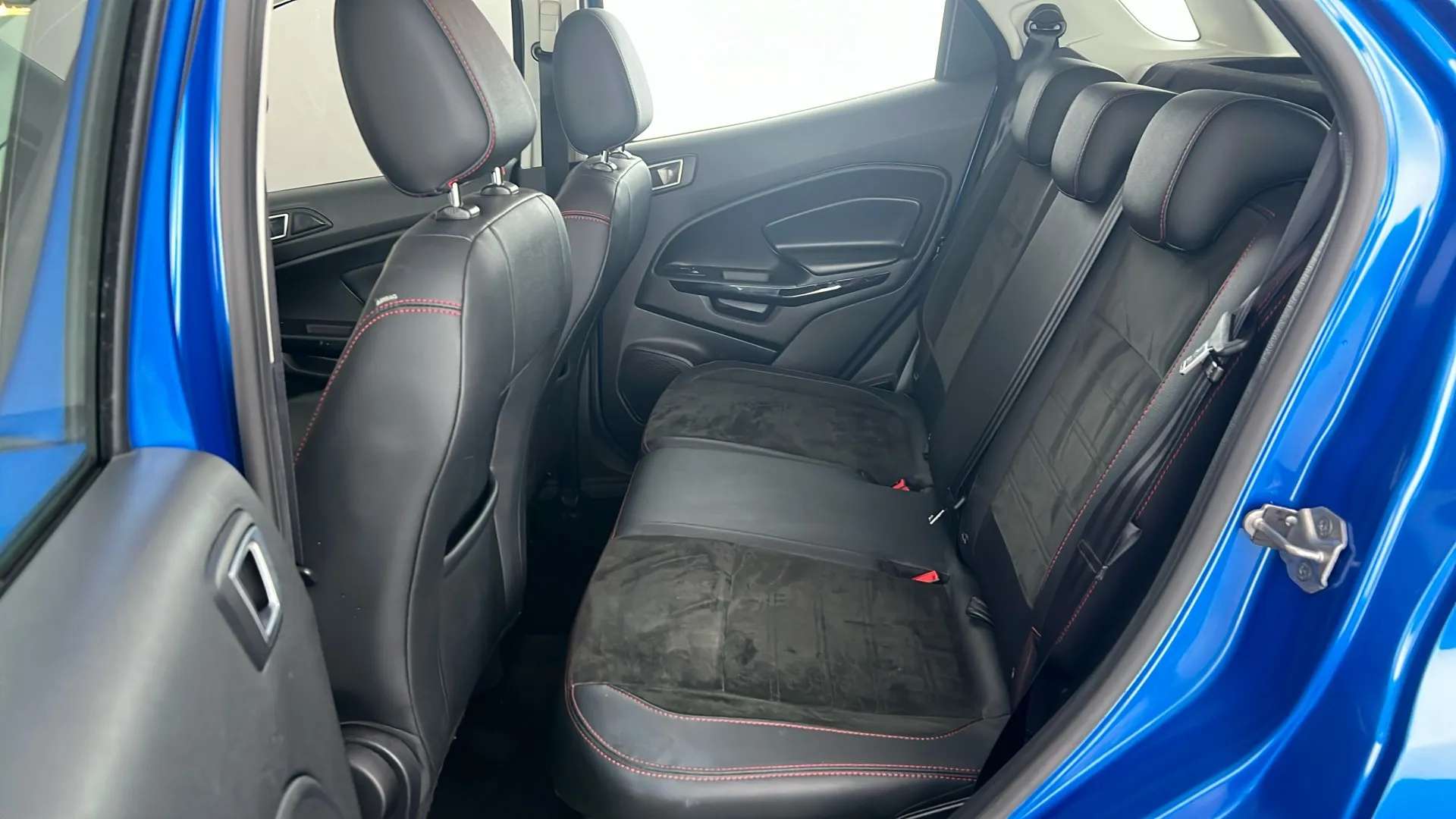 2023 FORD ECOSPORT 2023 FORD ECOSPORT