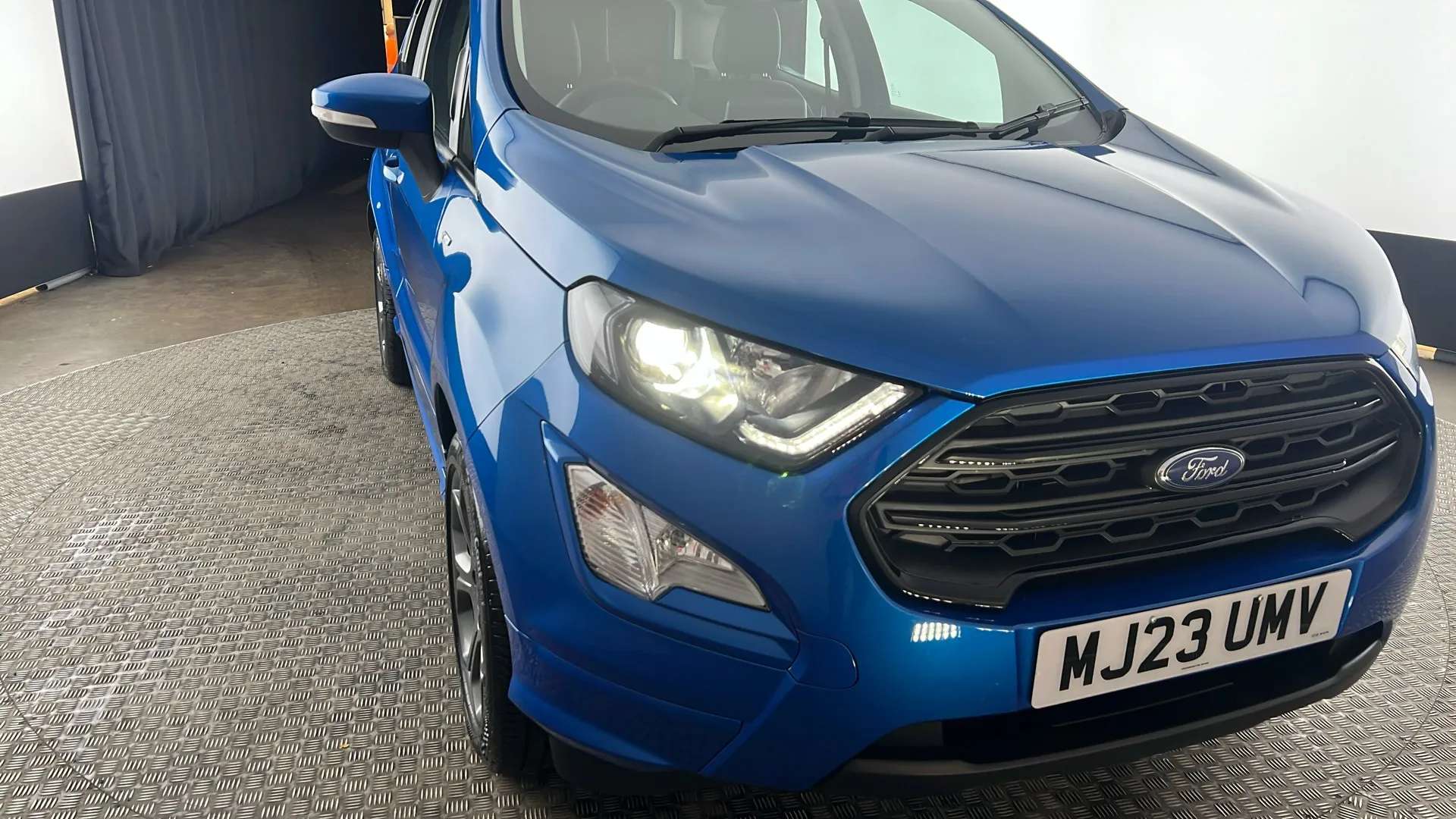2023 FORD ECOSPORT 2023 FORD ECOSPORT