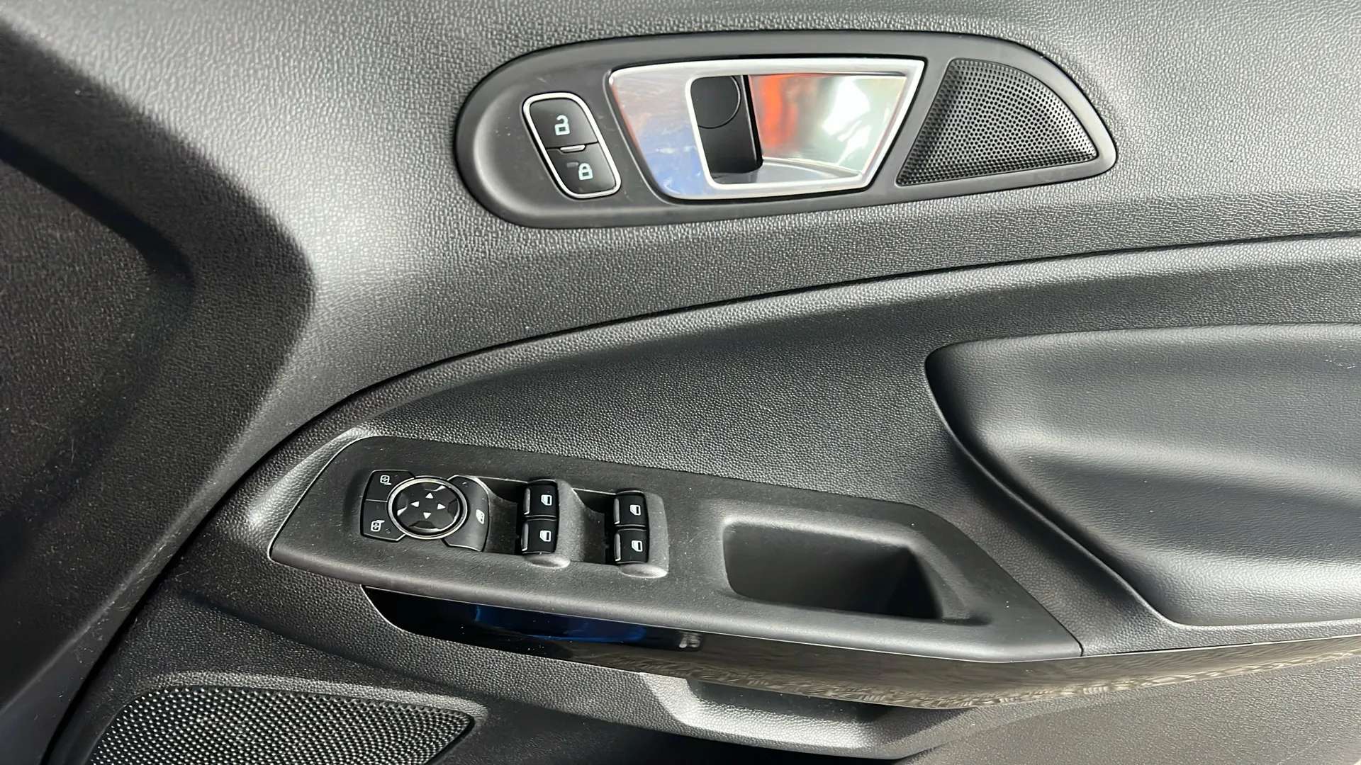 2023 FORD ECOSPORT 2023 FORD ECOSPORT