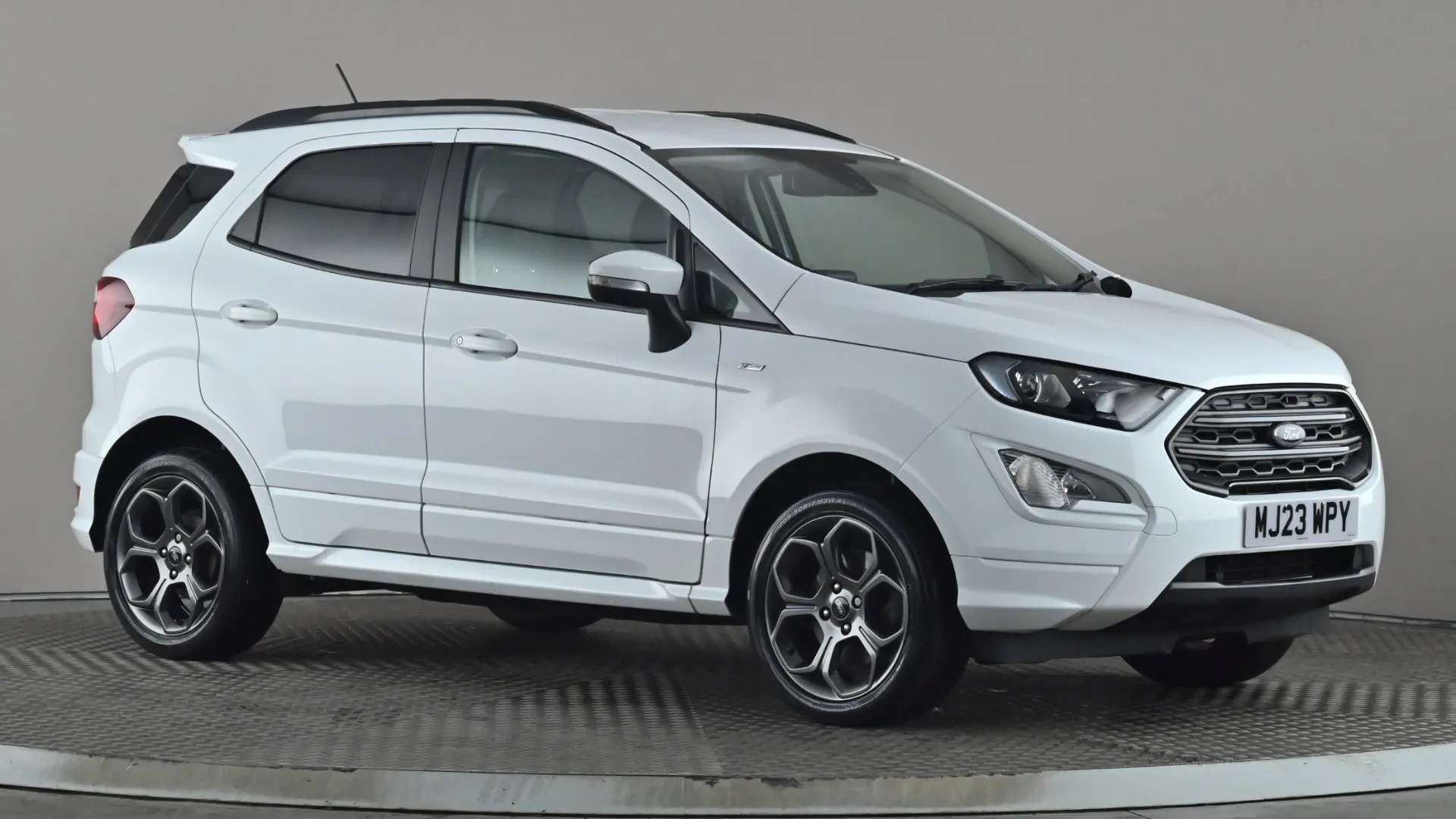 2023 FORD ECOSPORT 2023 FORD ECOSPORT