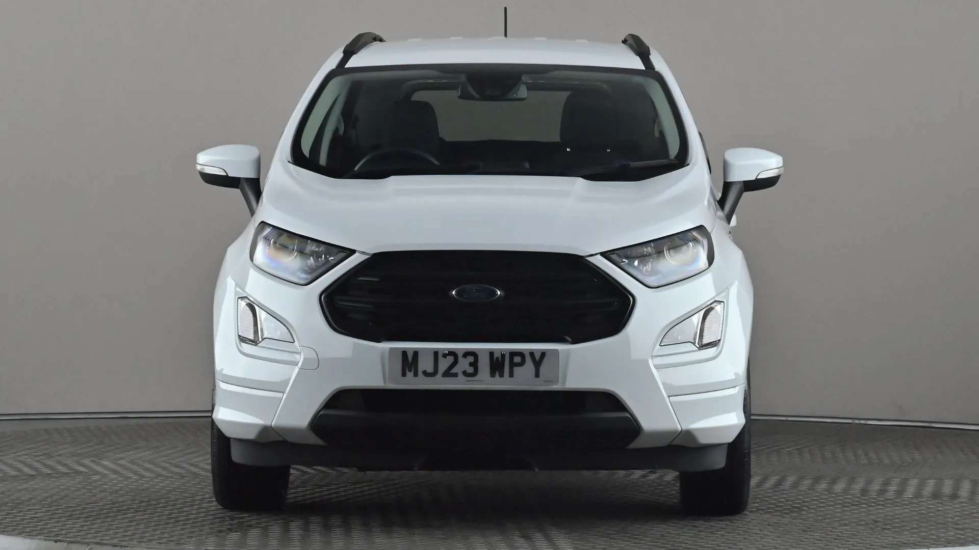 2023 FORD ECOSPORT 2023 FORD ECOSPORT
