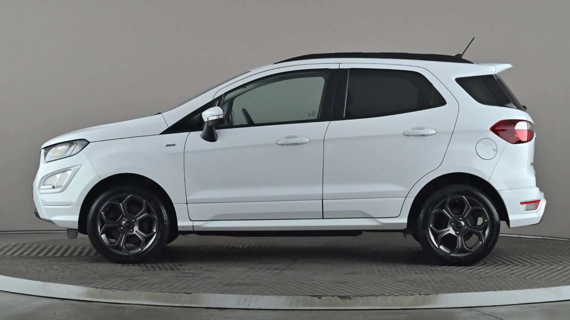 2023 FORD ECOSPORT 2023 FORD ECOSPORT