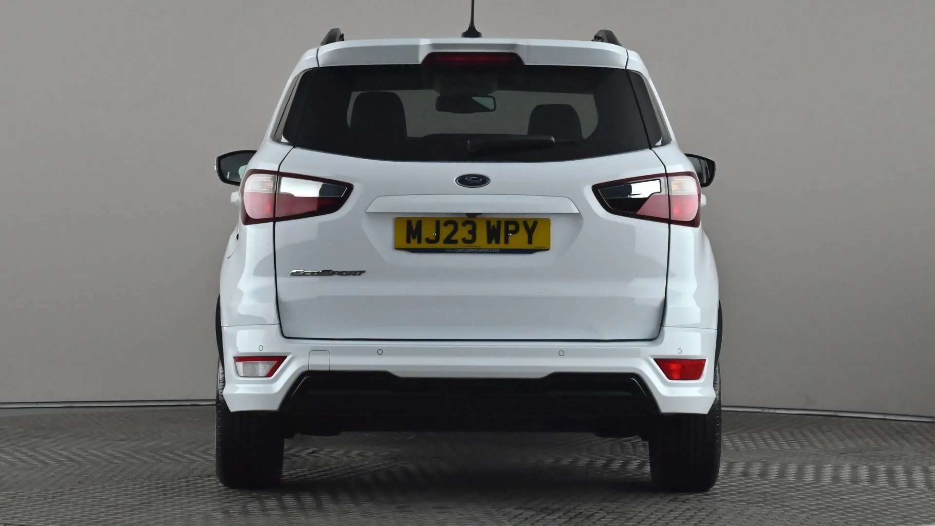 2023 FORD ECOSPORT 2023 FORD ECOSPORT