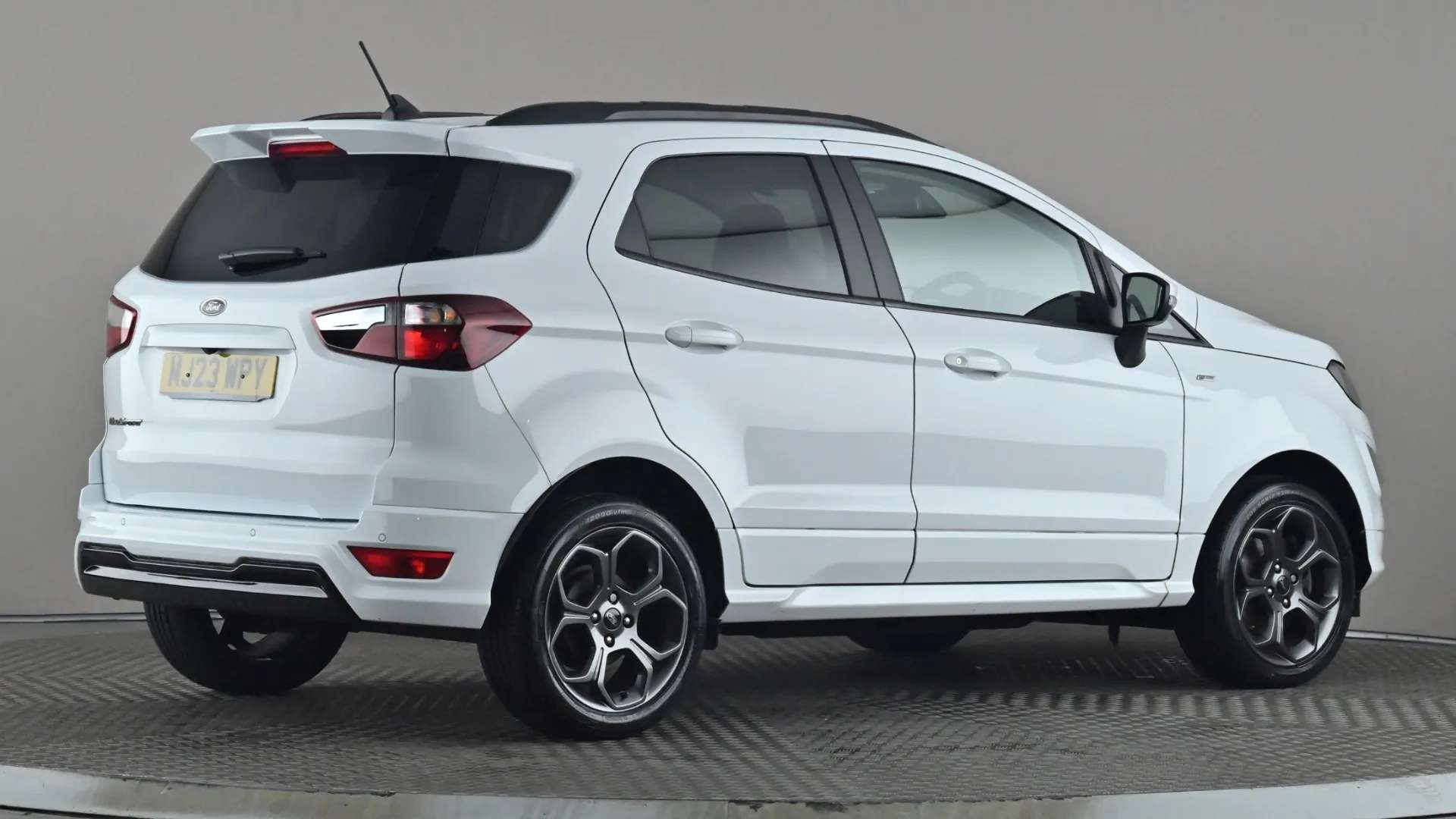2023 FORD ECOSPORT 2023 FORD ECOSPORT