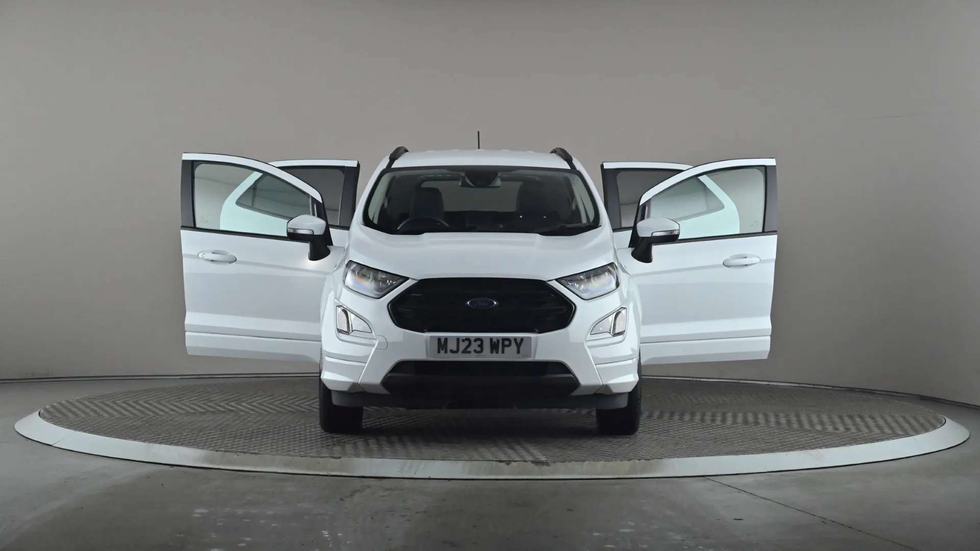 2023 FORD ECOSPORT 2023 FORD ECOSPORT