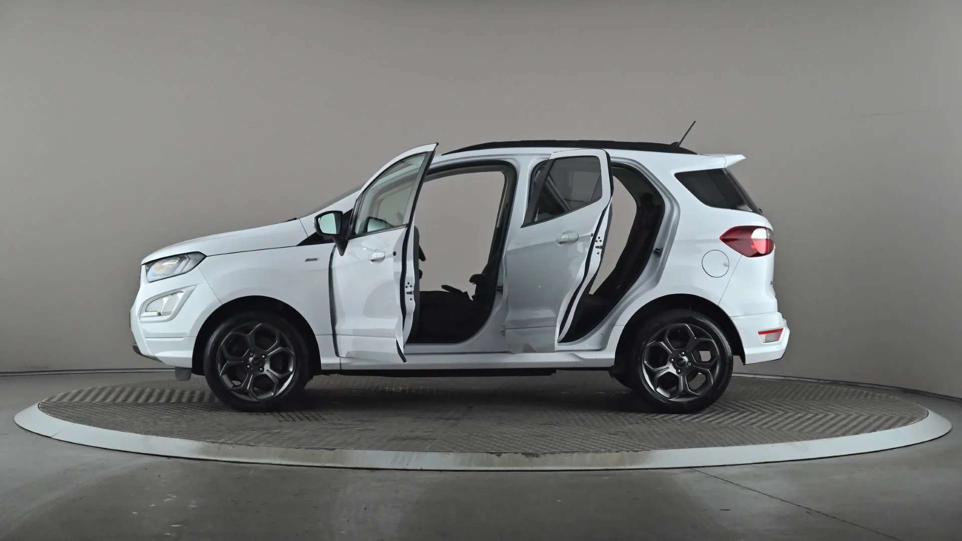 2023 FORD ECOSPORT 2023 FORD ECOSPORT