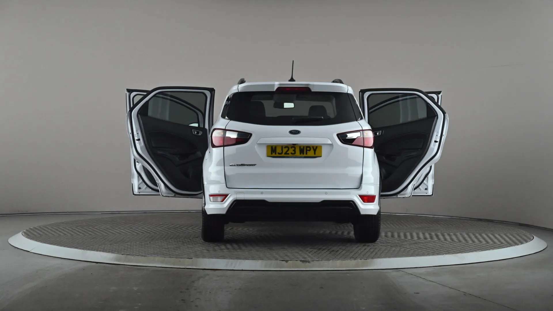 2023 FORD ECOSPORT 2023 FORD ECOSPORT