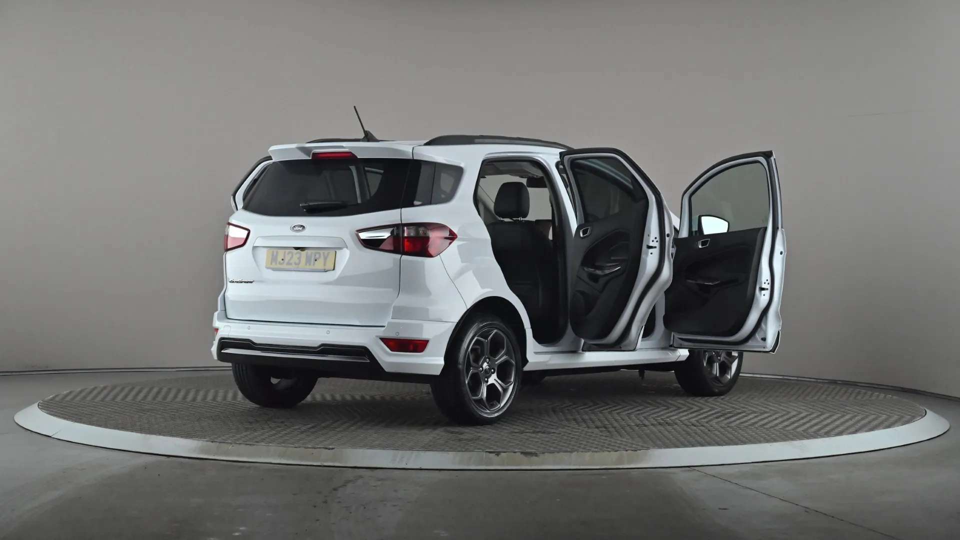 2023 FORD ECOSPORT 2023 FORD ECOSPORT