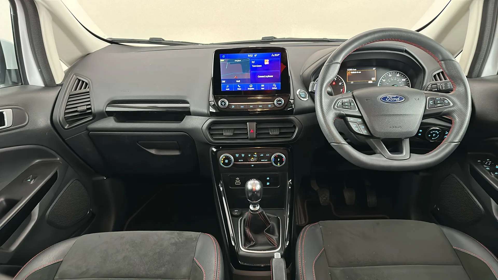 2023 FORD ECOSPORT 2023 FORD ECOSPORT