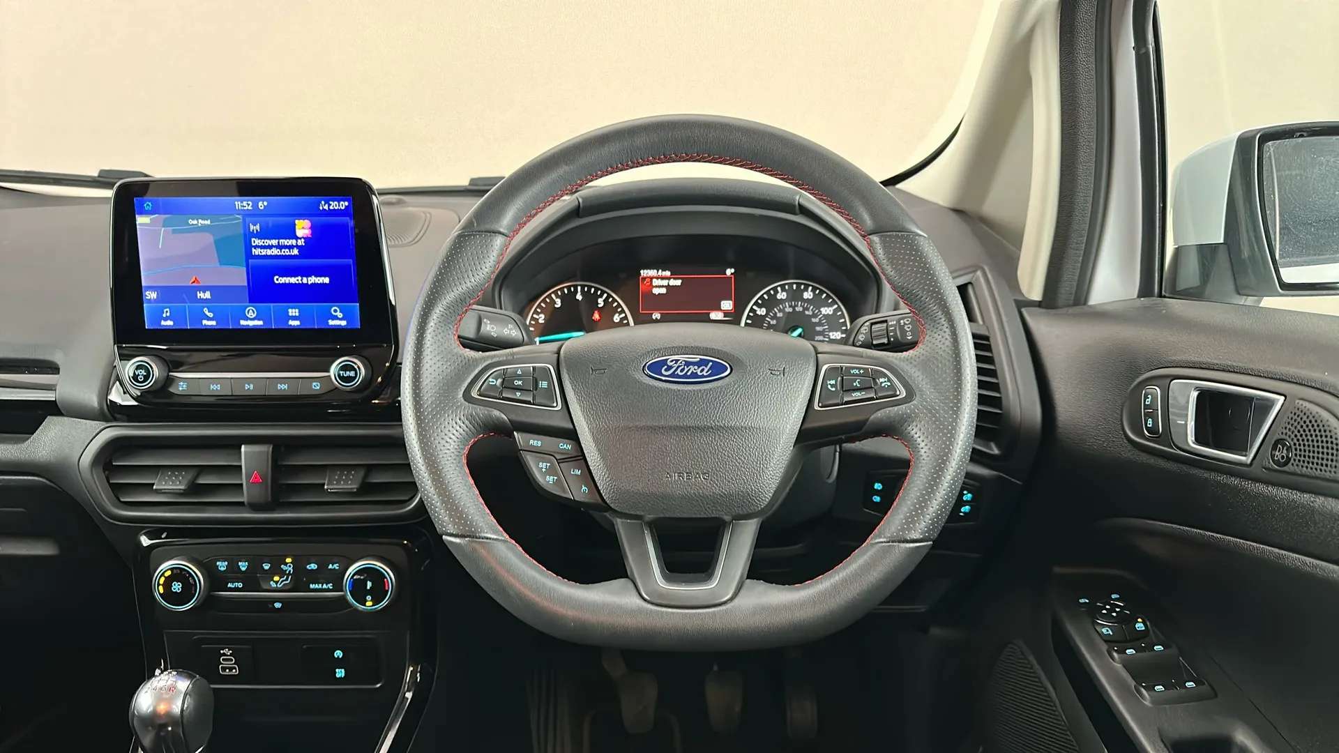 2023 FORD ECOSPORT 2023 FORD ECOSPORT