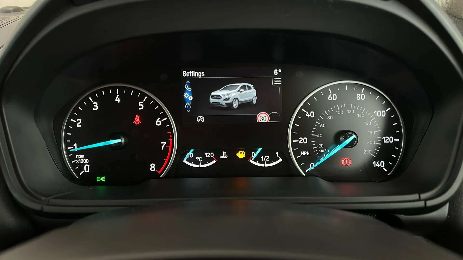 2023 FORD ECOSPORT 2023 FORD ECOSPORT