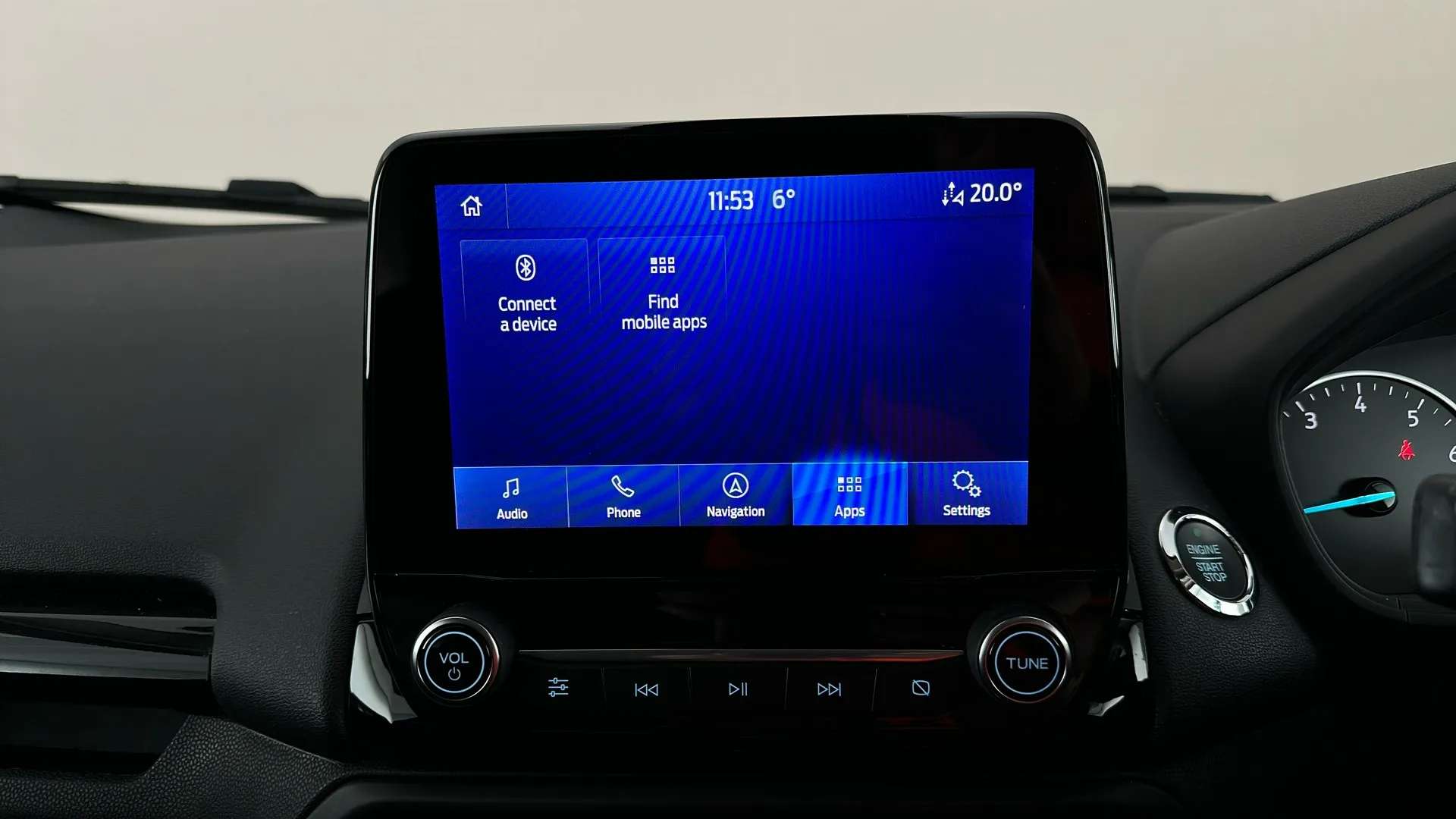 2023 FORD ECOSPORT 2023 FORD ECOSPORT