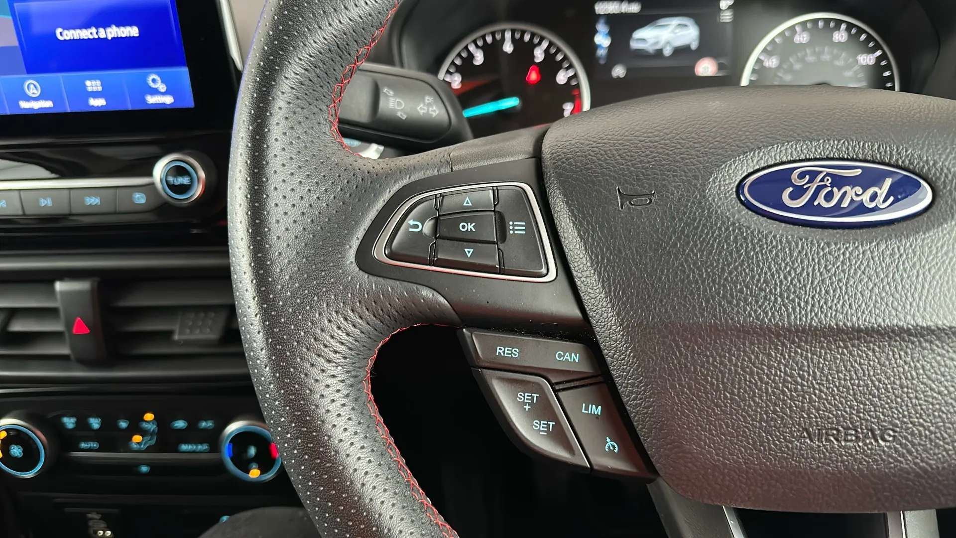 2023 FORD ECOSPORT 2023 FORD ECOSPORT