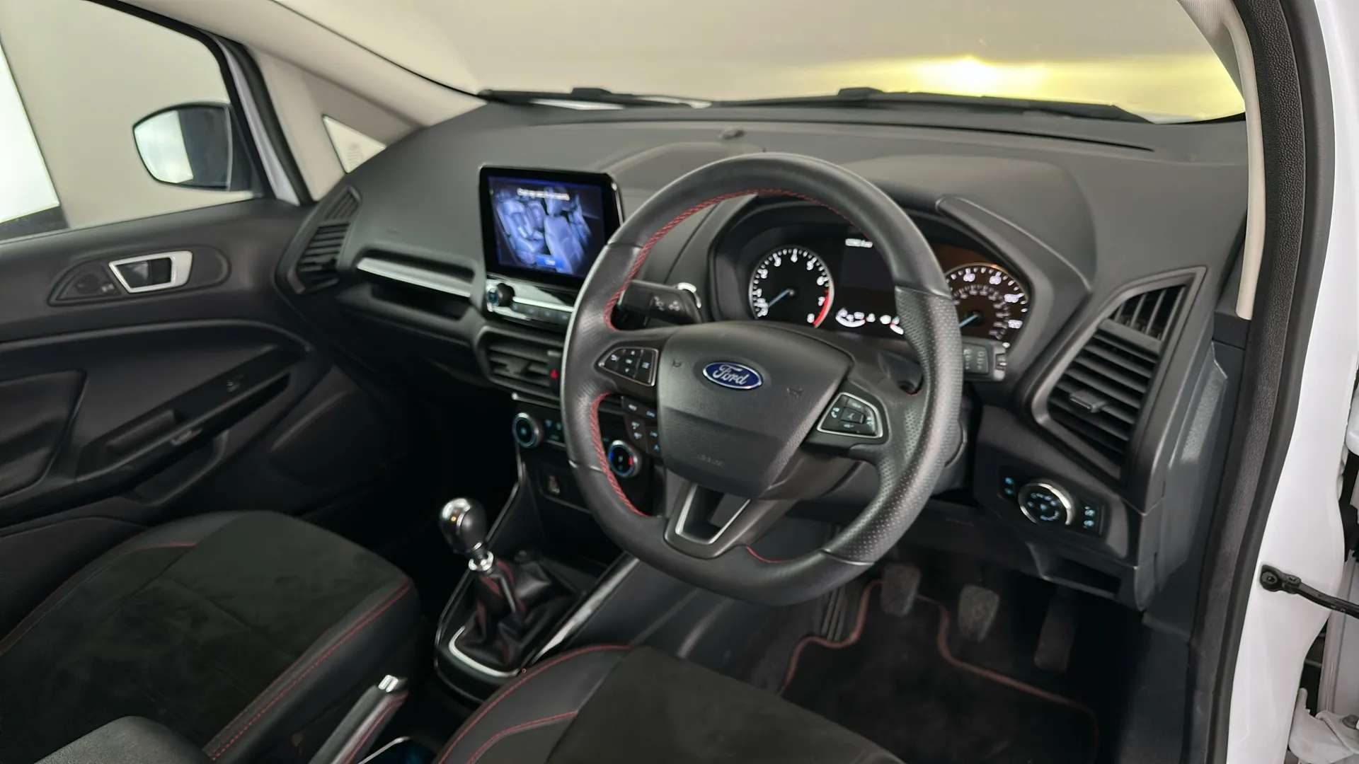 2023 FORD ECOSPORT 2023 FORD ECOSPORT