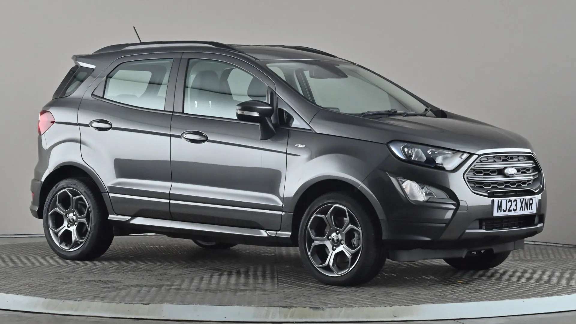 A 2023 FORD ECOSPORT 1.0 EcoBoost 125 ST-Line A 2023 FORD ECOSPORT 1.0 EcoBoost 125 ST-Line