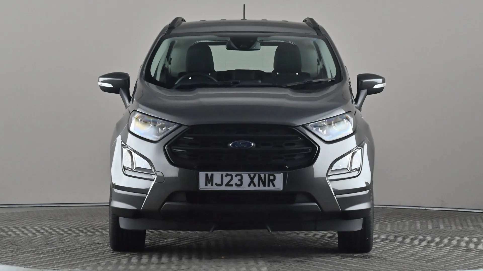 A 2023 FORD ECOSPORT 1.0 EcoBoost 125 ST-Line A 2023 FORD ECOSPORT 1.0 EcoBoost 125 ST-Line