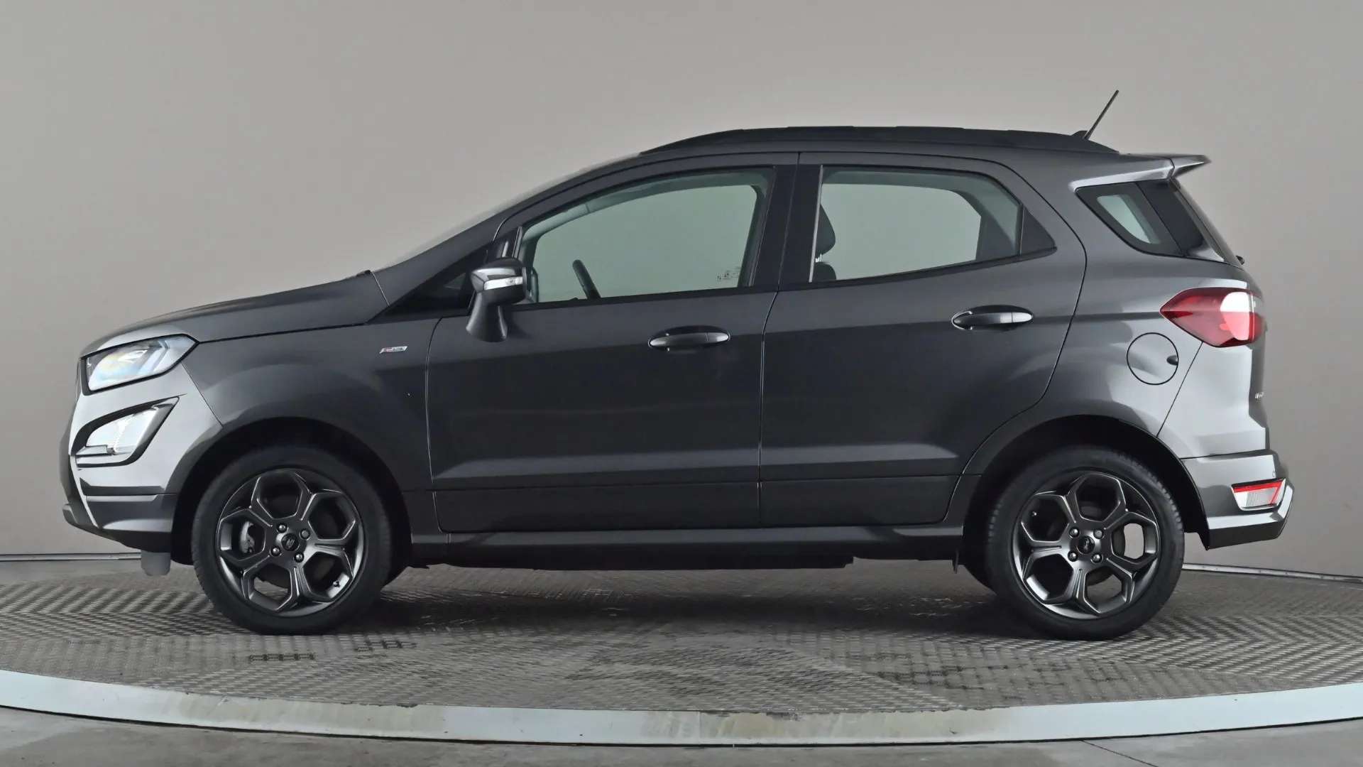 A 2023 FORD ECOSPORT 1.0 EcoBoost 125 ST-Line A 2023 FORD ECOSPORT 1.0 EcoBoost 125 ST-Line