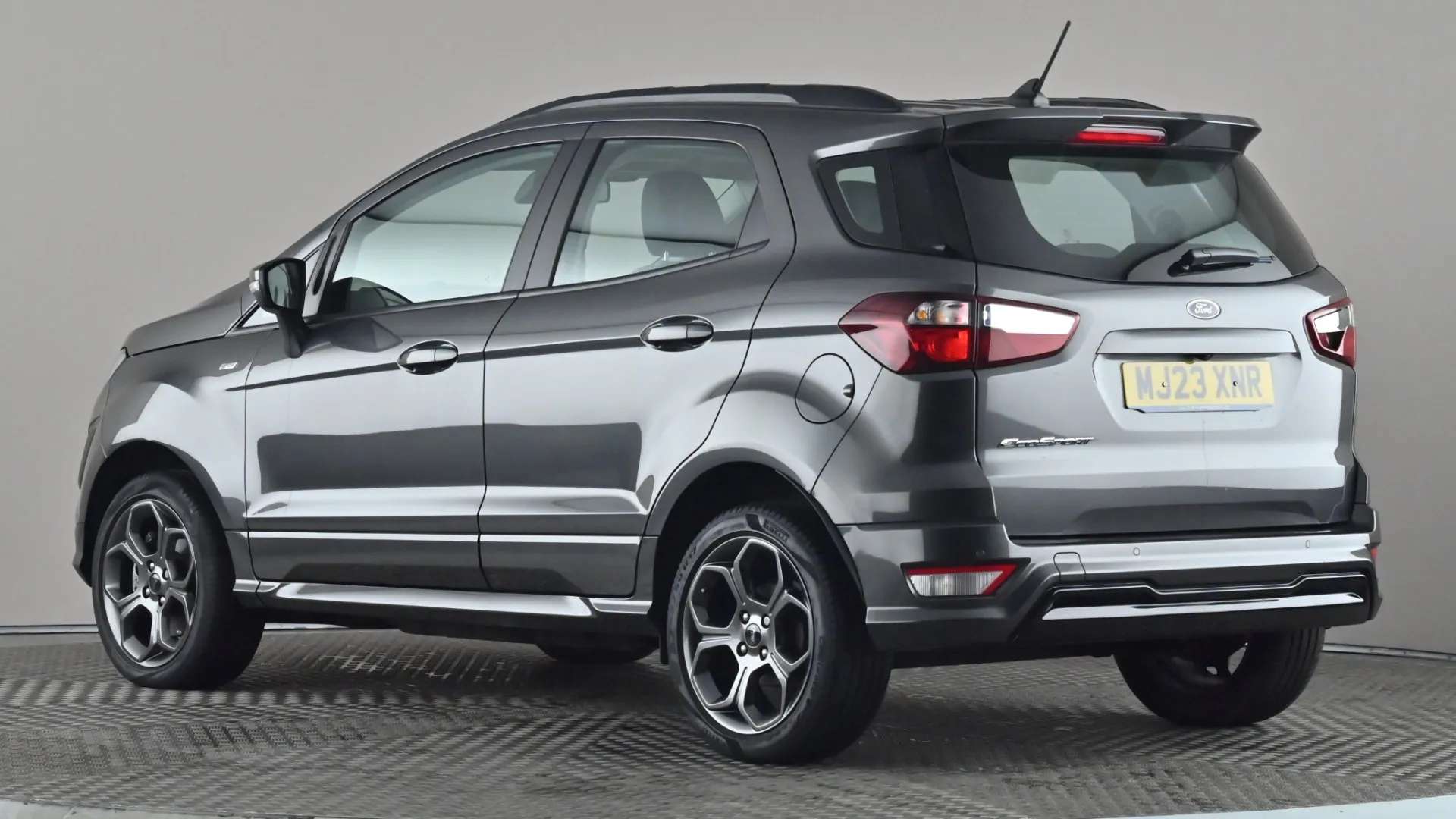 A 2023 FORD ECOSPORT 1.0 EcoBoost 125 ST-Line A 2023 FORD ECOSPORT 1.0 EcoBoost 125 ST-Line