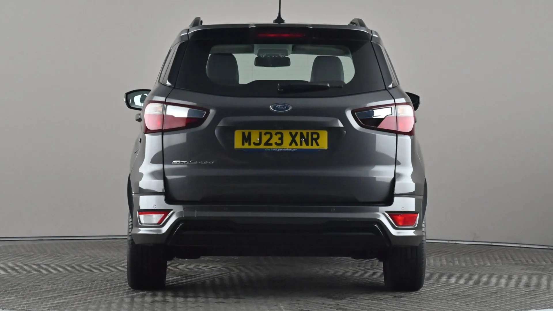 2023 FORD ECOSPORT 2023 FORD ECOSPORT