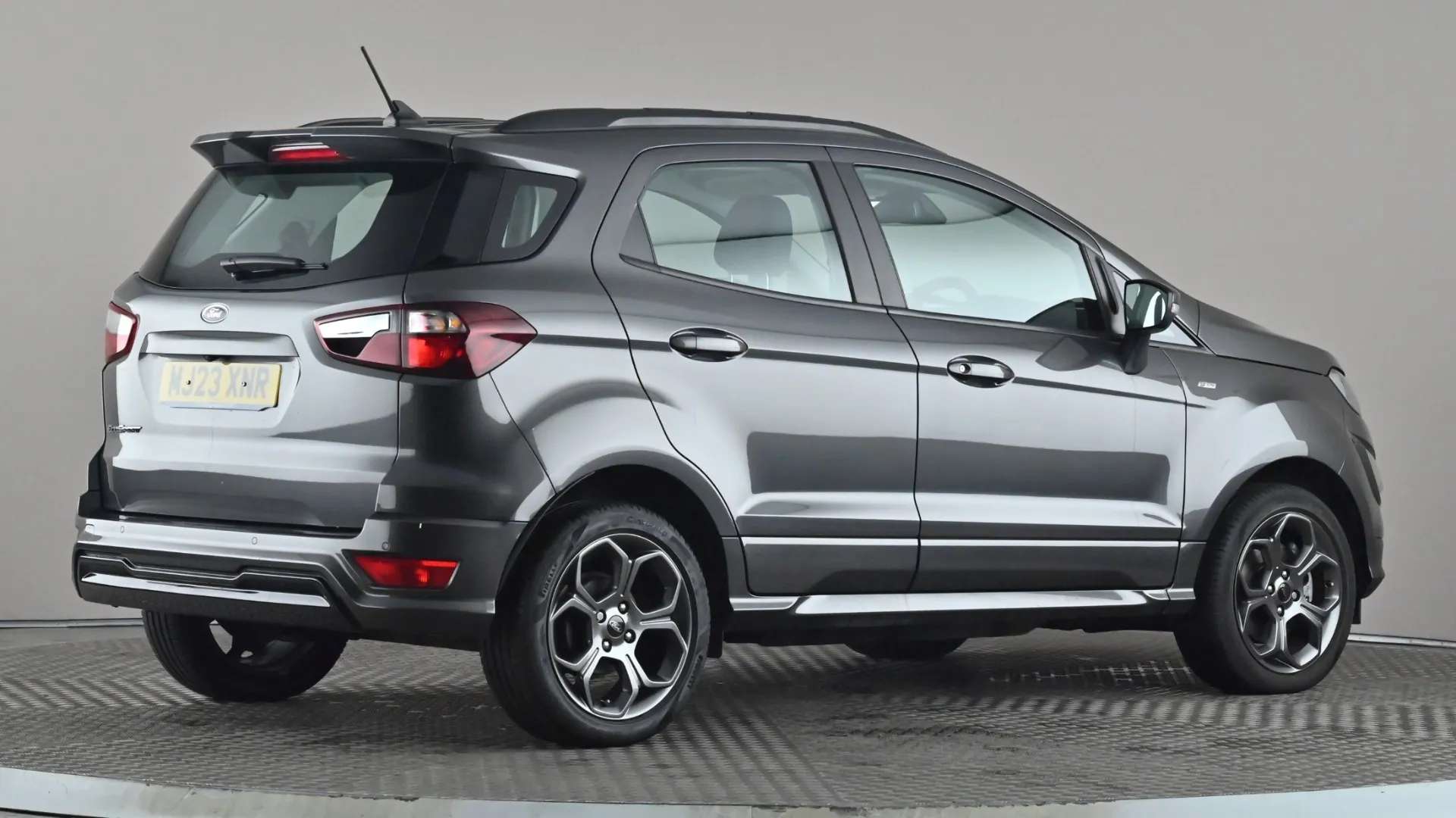 2023 FORD ECOSPORT 2023 FORD ECOSPORT