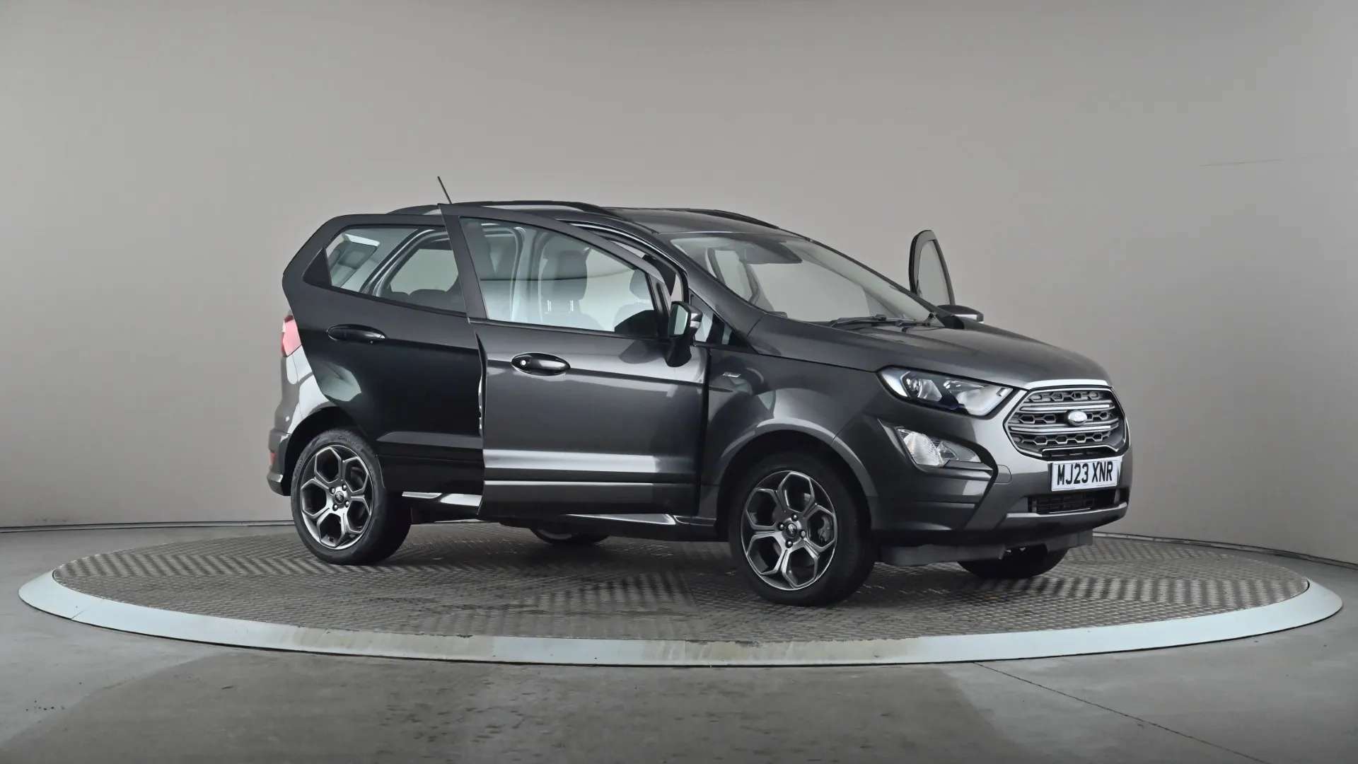 2023 FORD ECOSPORT 2023 FORD ECOSPORT