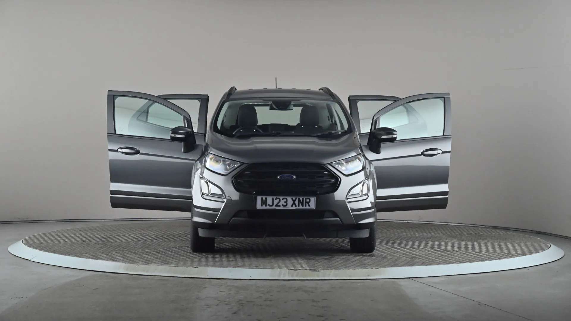2023 FORD ECOSPORT 2023 FORD ECOSPORT