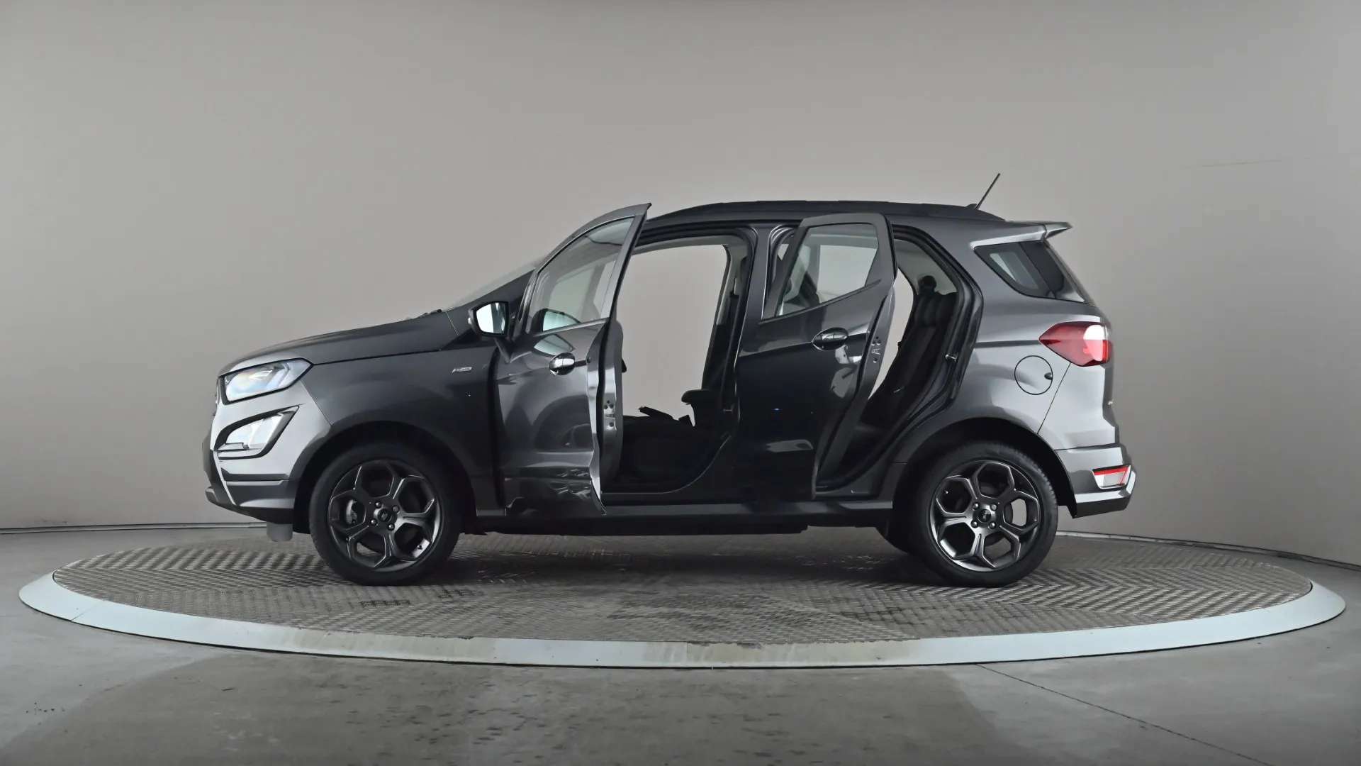 2023 FORD ECOSPORT 2023 FORD ECOSPORT