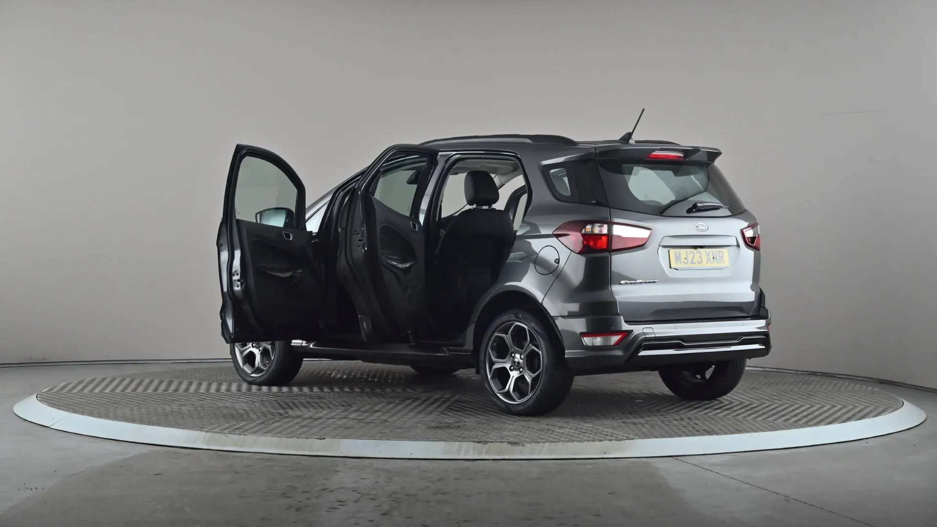 2023 FORD ECOSPORT 2023 FORD ECOSPORT