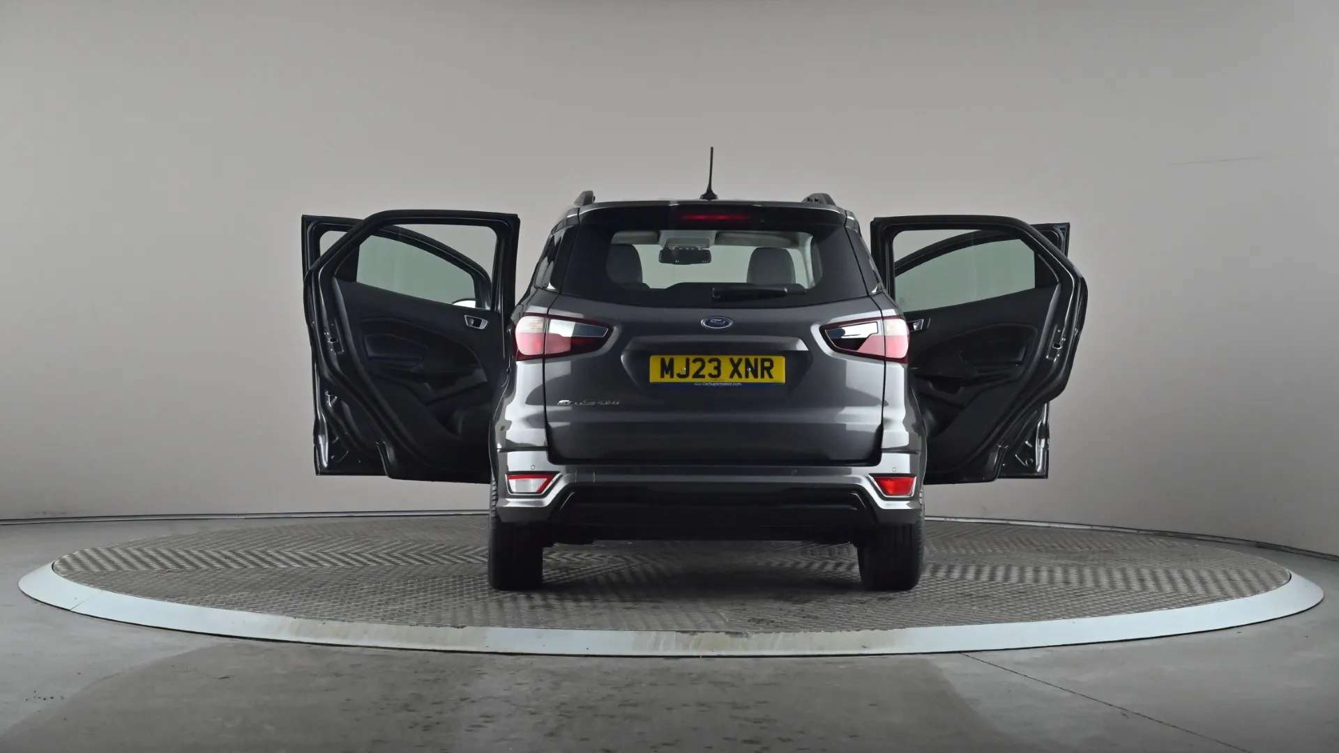 2023 FORD ECOSPORT 2023 FORD ECOSPORT