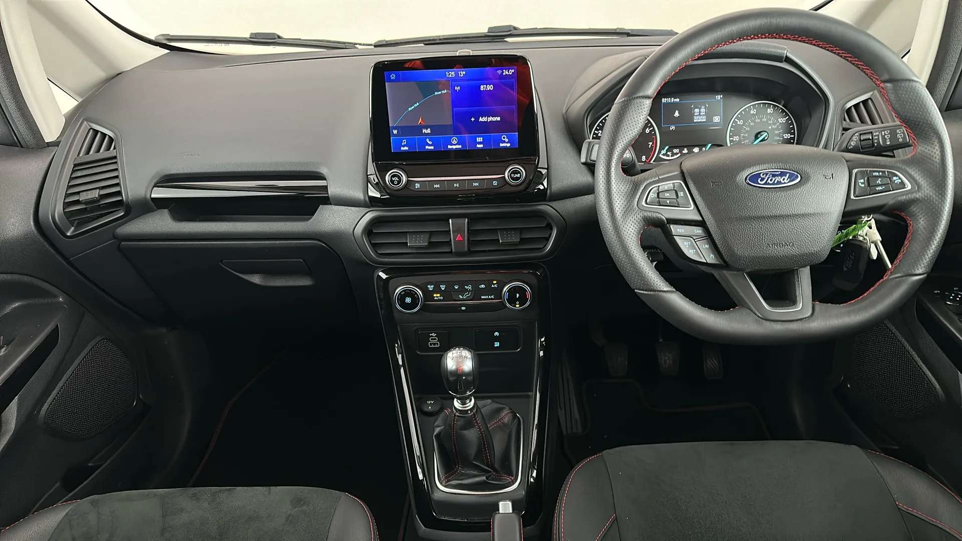 2023 FORD ECOSPORT 2023 FORD ECOSPORT