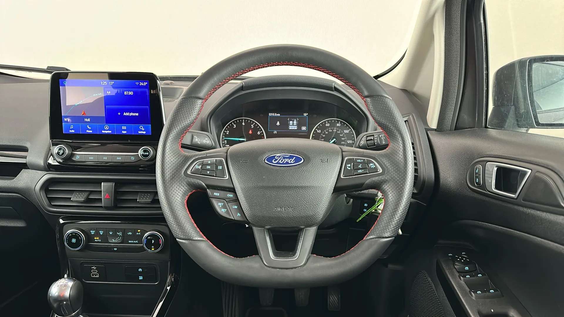 2023 FORD ECOSPORT 2023 FORD ECOSPORT