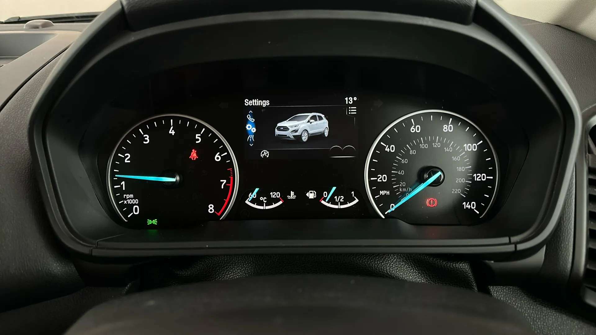 2023 FORD ECOSPORT 2023 FORD ECOSPORT