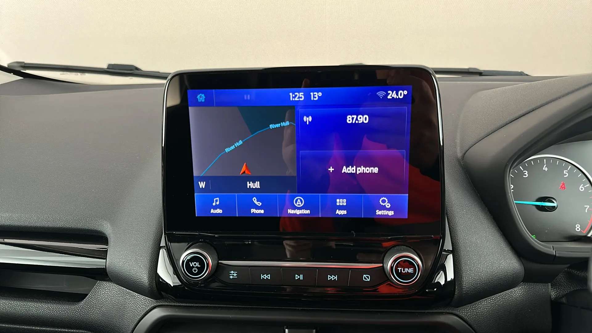 2023 FORD ECOSPORT 2023 FORD ECOSPORT