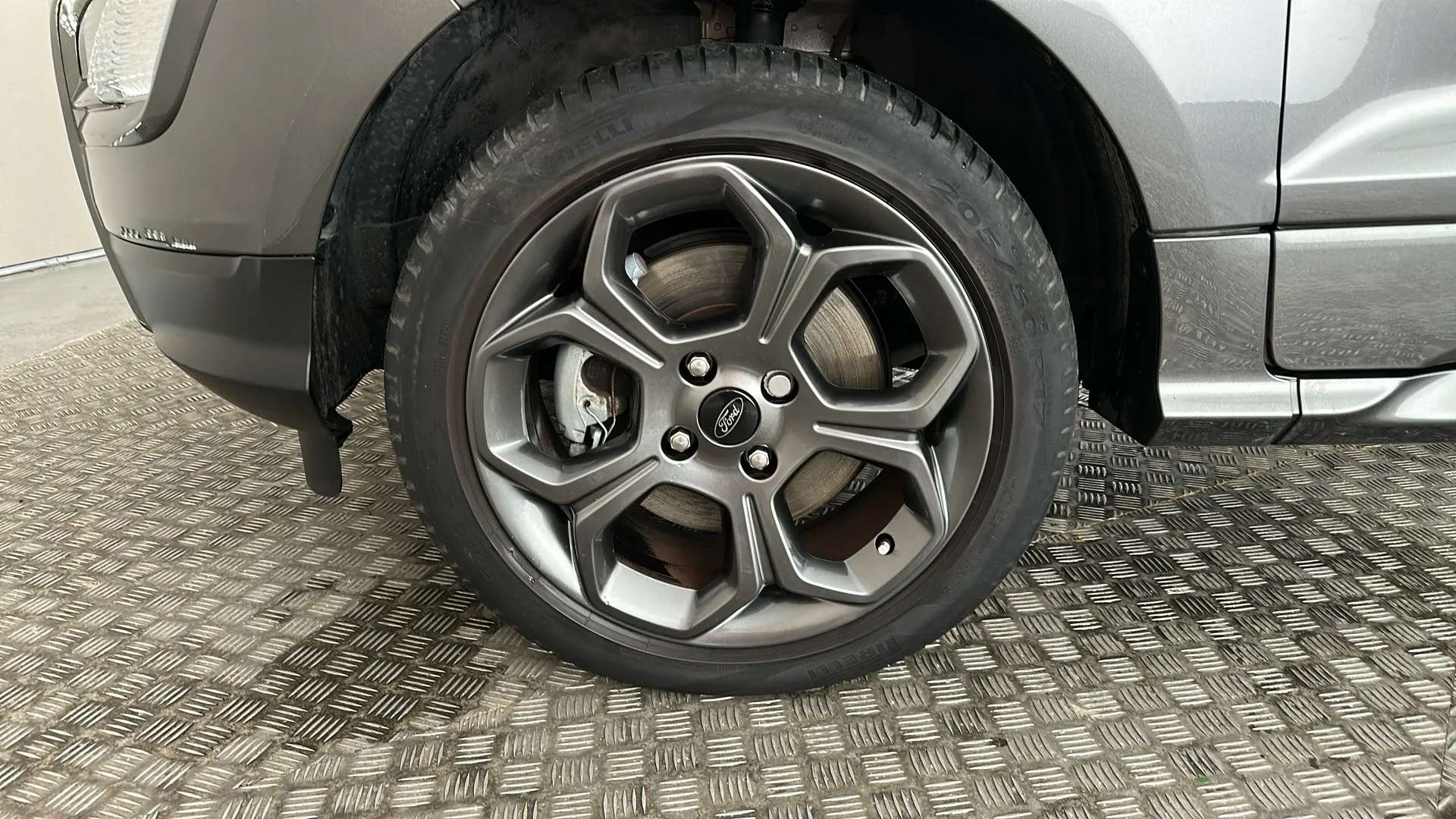 2023 FORD ECOSPORT 2023 FORD ECOSPORT
