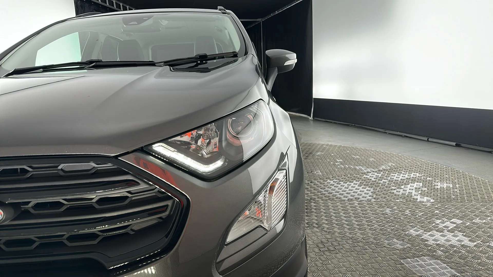 2023 FORD ECOSPORT 2023 FORD ECOSPORT