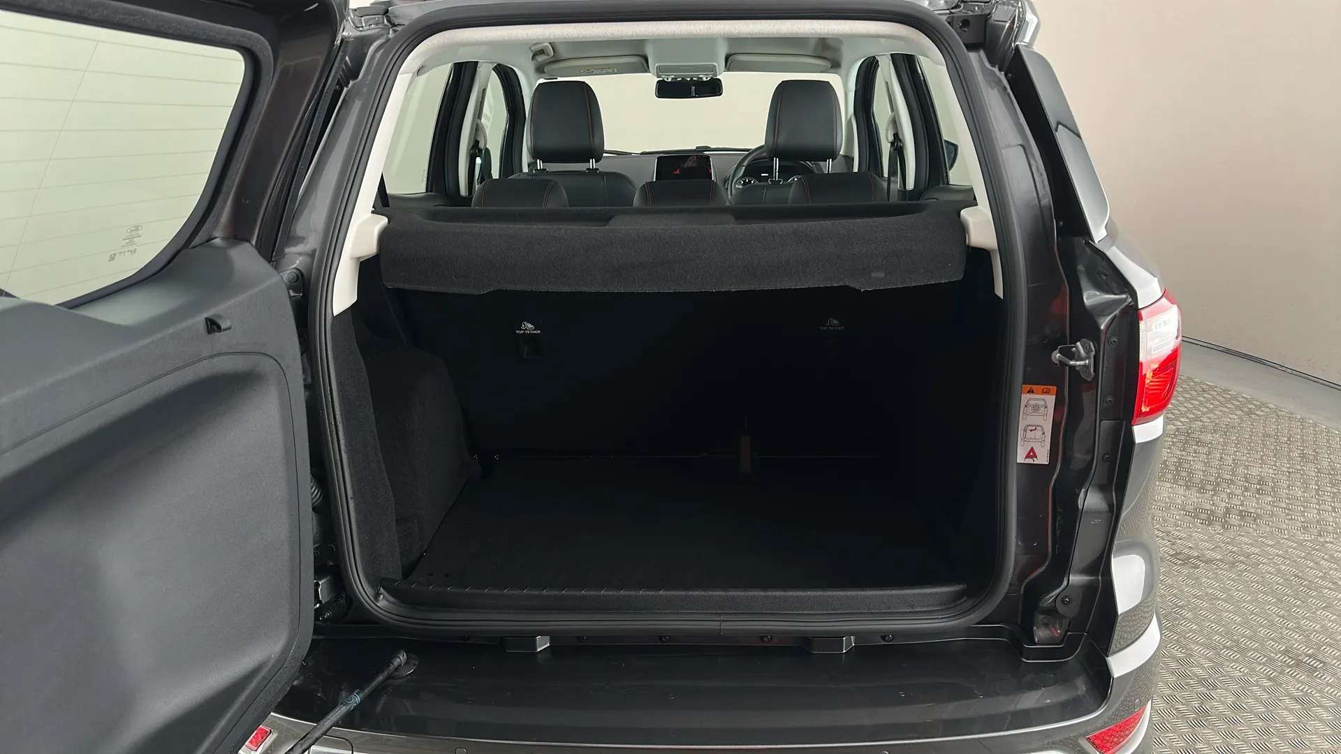 2023 FORD ECOSPORT 2023 FORD ECOSPORT