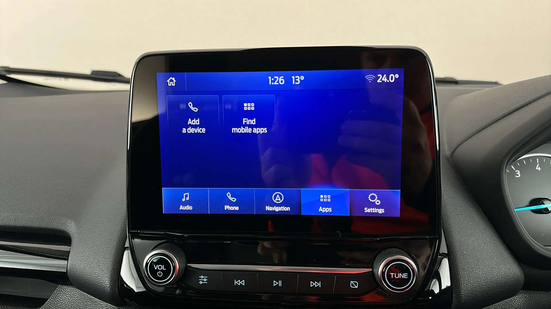 2023 FORD ECOSPORT 2023 FORD ECOSPORT