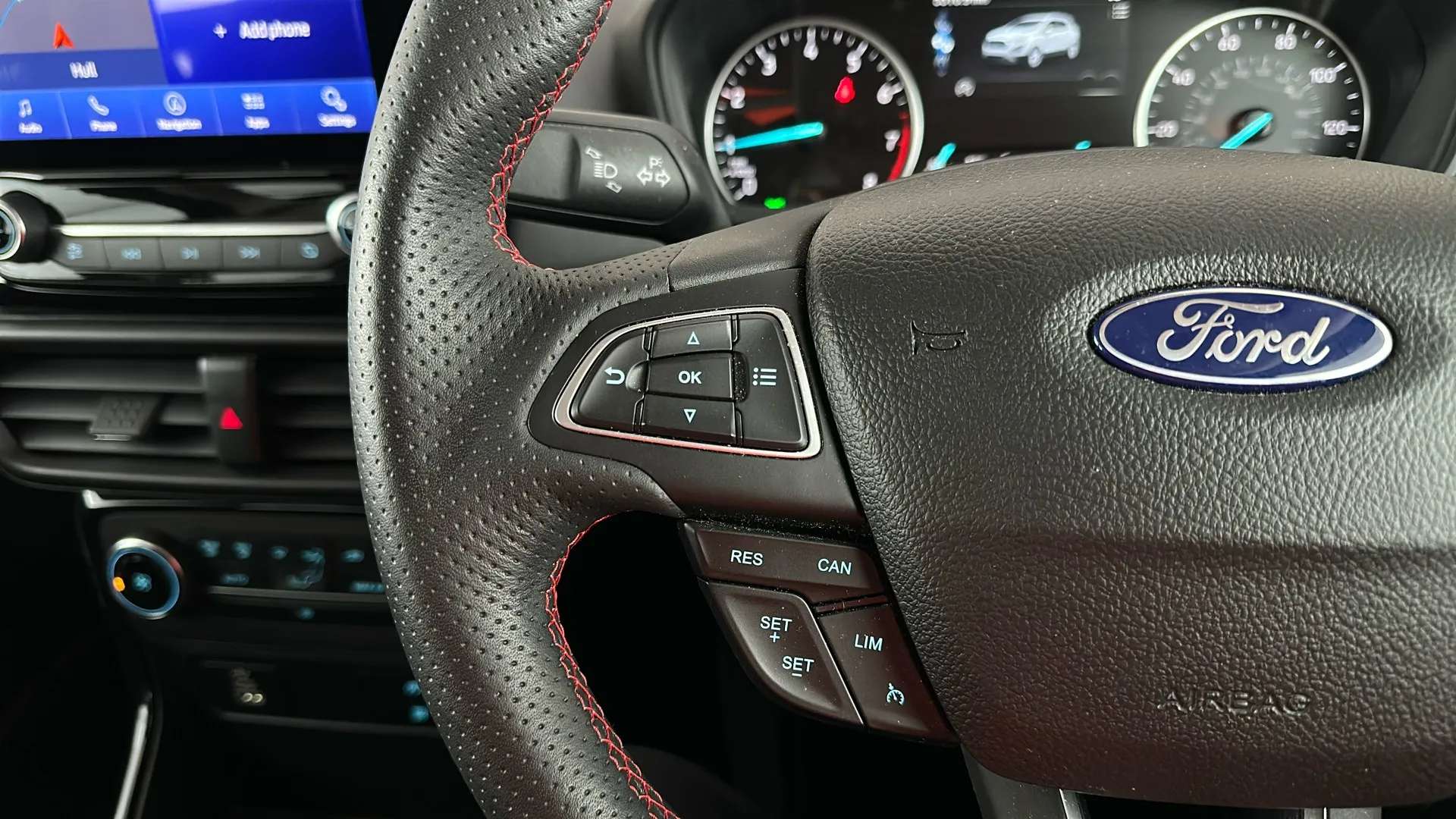 2023 FORD ECOSPORT 2023 FORD ECOSPORT