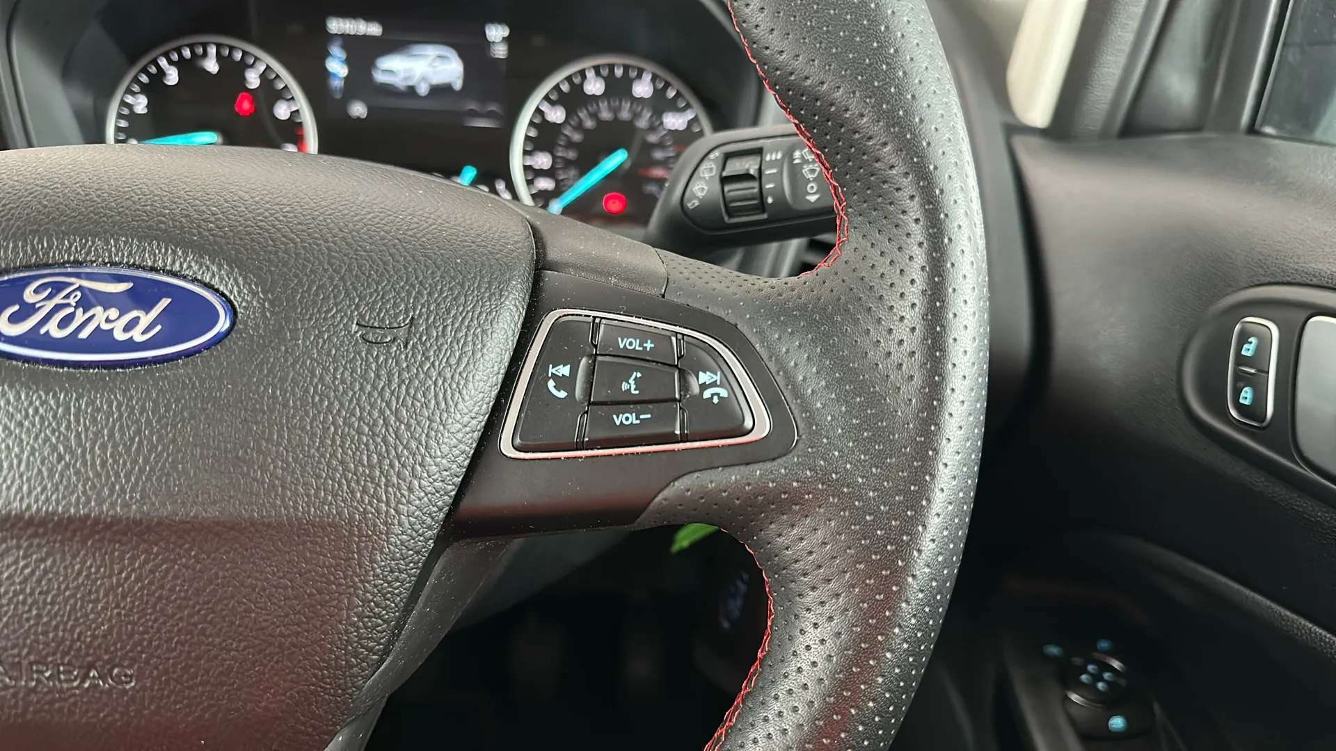 2023 FORD ECOSPORT 2023 FORD ECOSPORT