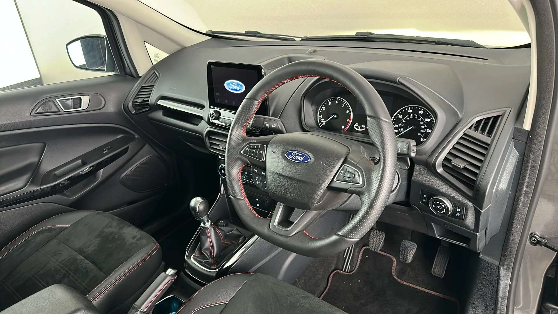 2023 FORD ECOSPORT 2023 FORD ECOSPORT