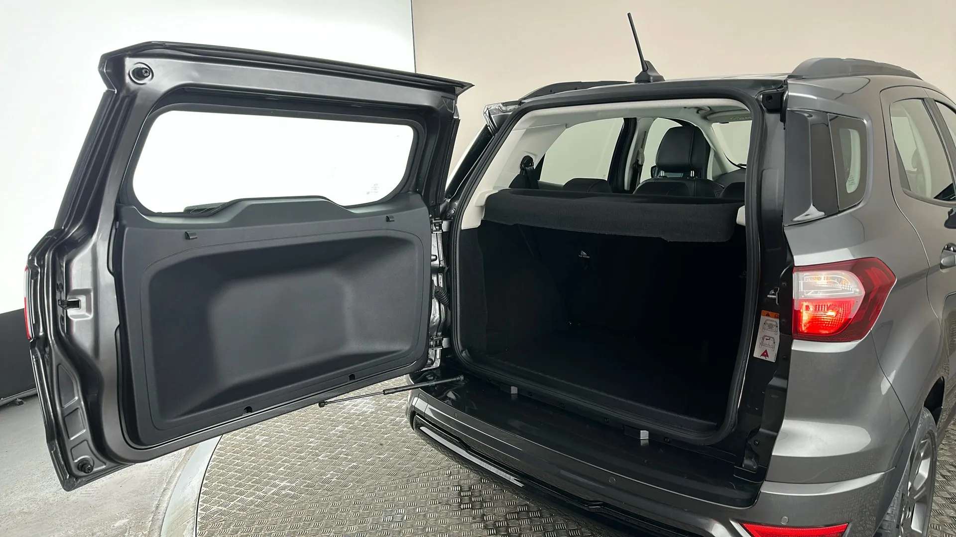 2023 FORD ECOSPORT 2023 FORD ECOSPORT