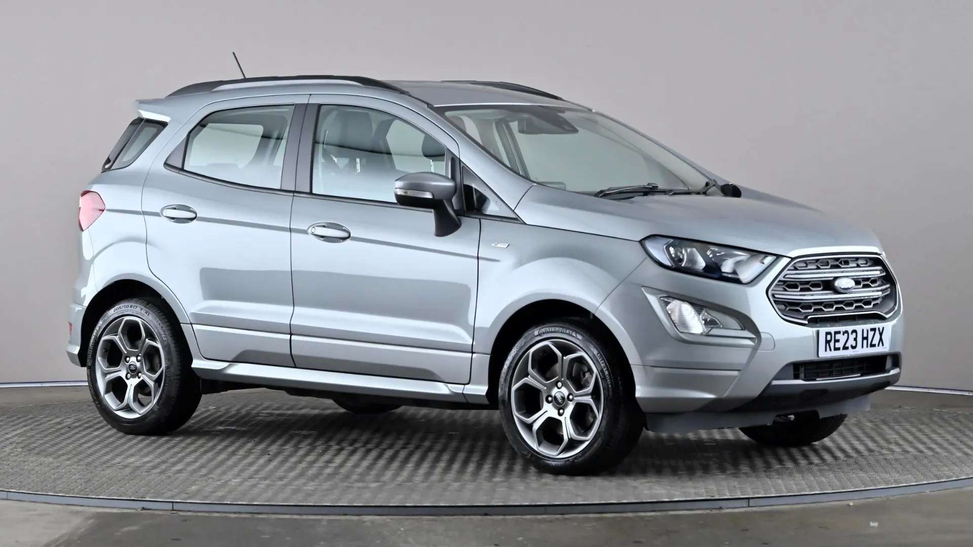 A 2023 FORD ECOSPORT 1.0 EcoBoost 125 ST-Line A 2023 FORD ECOSPORT 1.0 EcoBoost 125 ST-Line