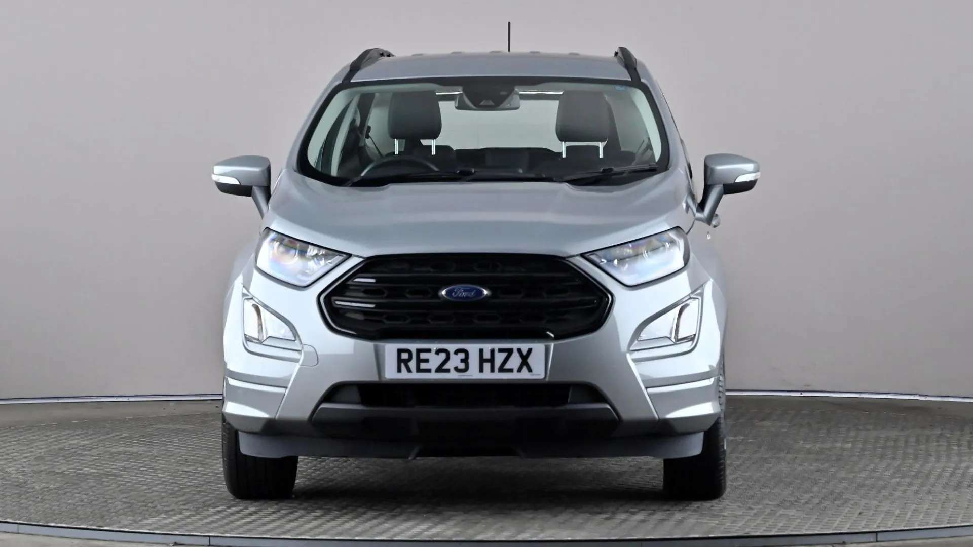 A 2023 FORD ECOSPORT 1.0 EcoBoost 125 ST-Line A 2023 FORD ECOSPORT 1.0 EcoBoost 125 ST-Line