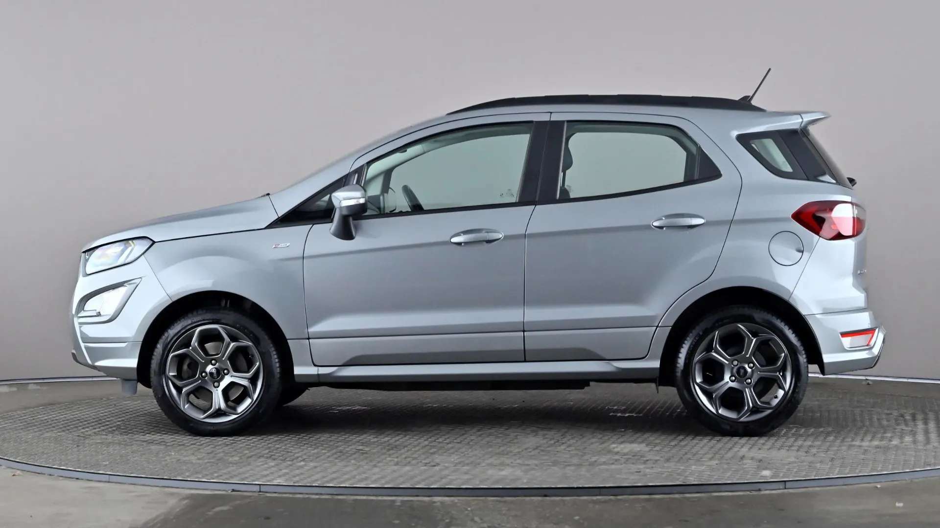 A 2023 FORD ECOSPORT 1.0 EcoBoost 125 ST-Line A 2023 FORD ECOSPORT 1.0 EcoBoost 125 ST-Line